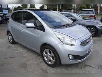 Used Kia Venga 2011 for sale - 78252608: Photo