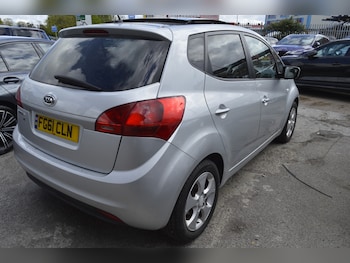 Used Kia Venga 2011 for sale - 78252608: Photo