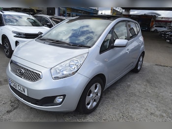 Used Kia Venga 2011 for sale - 78252608: Photo