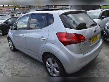 Used Kia Venga 2011 for sale - 78252608: Photo
