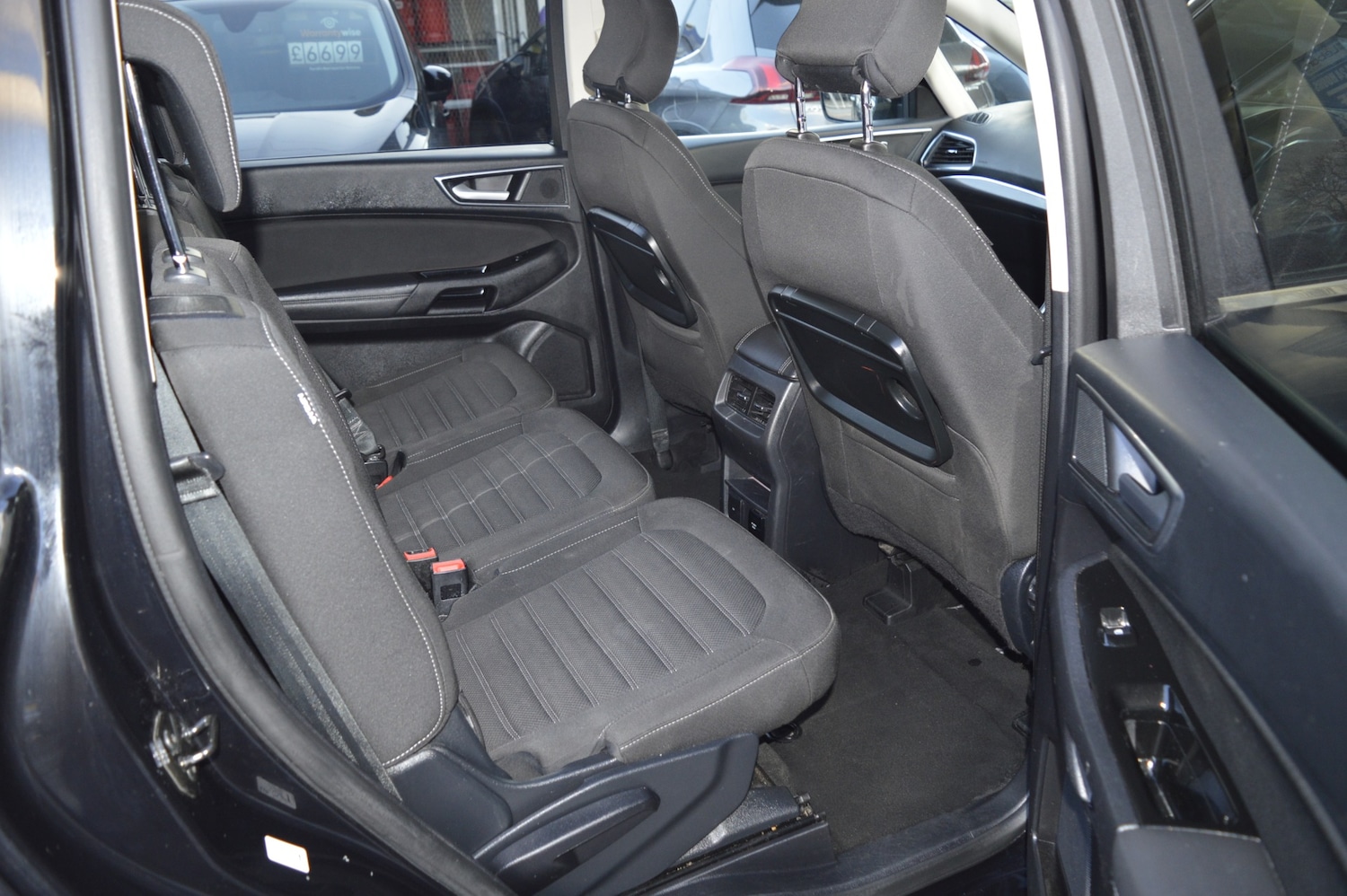 Used Ford Galaxy 2021 for sale - 77934624: Photo 13