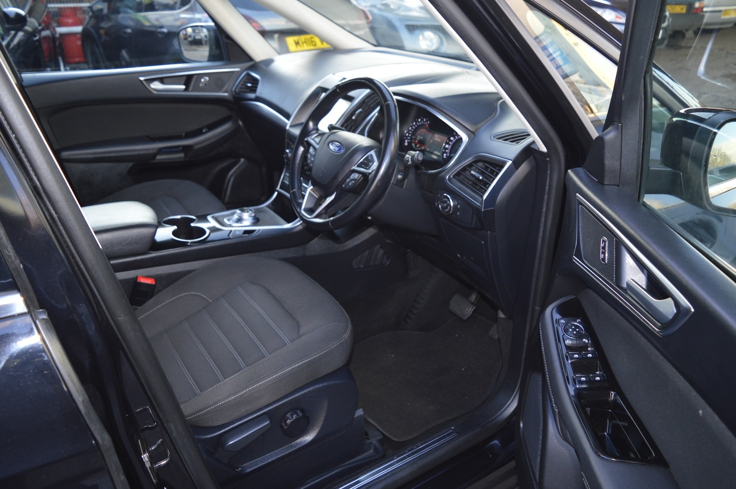 Used Ford Galaxy 2021 for sale - 77934624: Photo 15