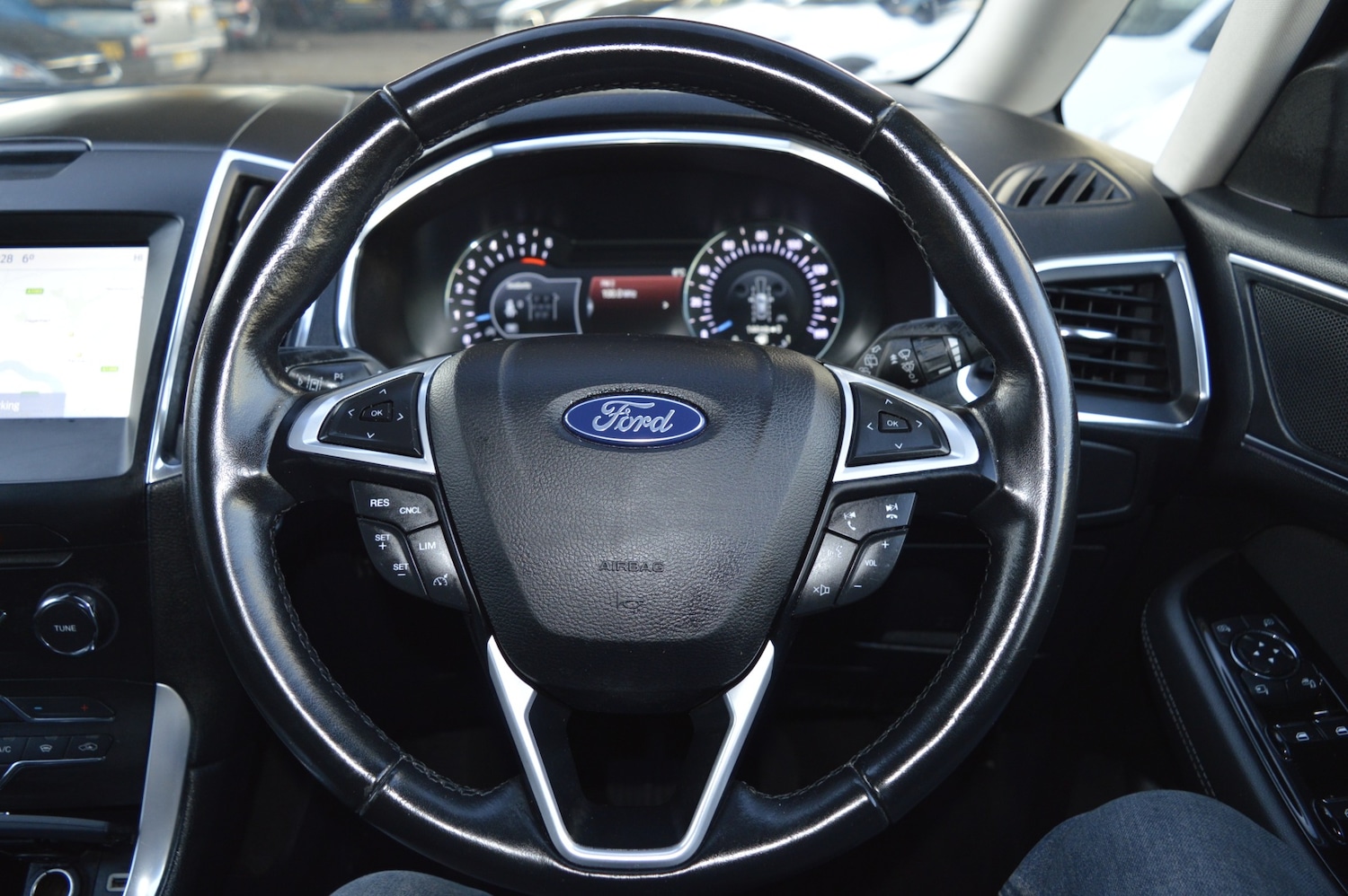 Used Ford Galaxy 2021 for sale - 77934624: Photo 17