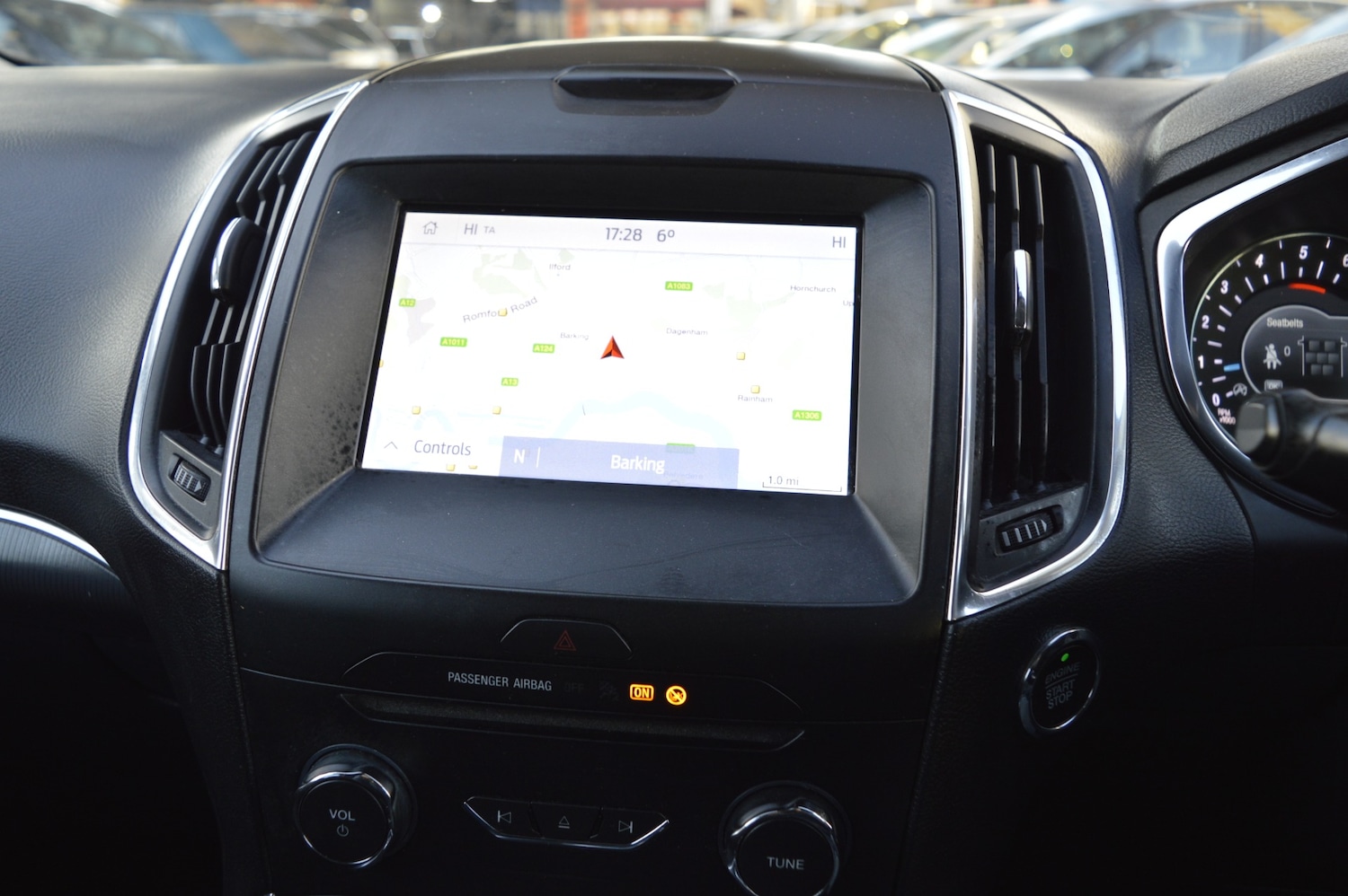 Used Ford Galaxy 2021 for sale - 77934624: Photo 18