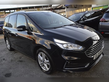 Used Ford Galaxy 2021 for sale - 77934624: Photo