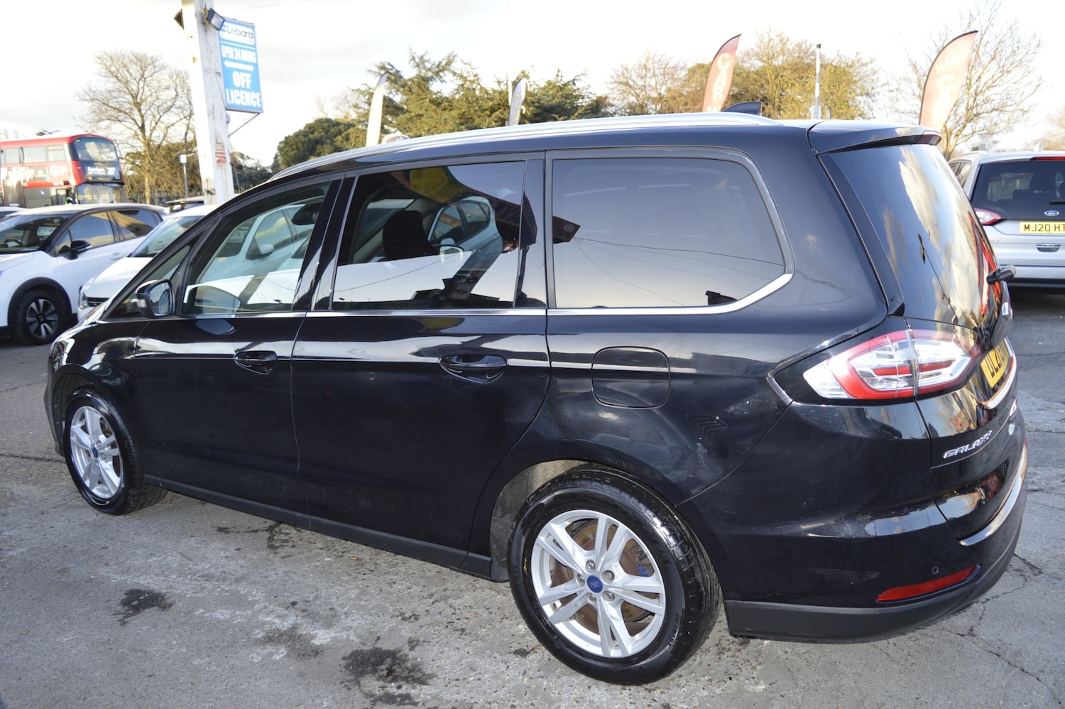 Used Ford Galaxy 2021 for sale - 77934624: Photo 5