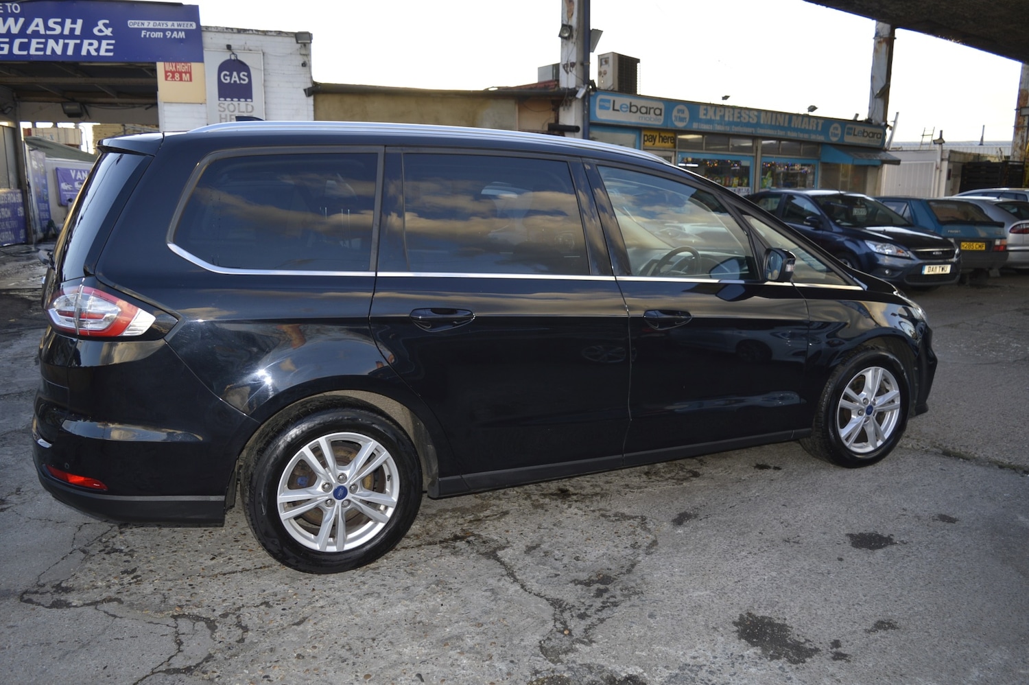 Used Ford Galaxy 2021 for sale - 77934624: Photo 6