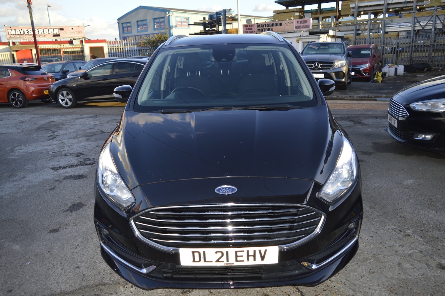 Used Ford Galaxy 2021 for sale - 77934624: Photo 7