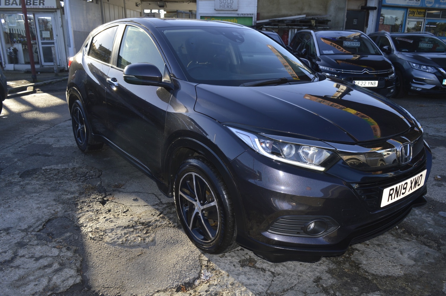 Used Honda HR-V 2019 for sale - 76662944: Photo 1