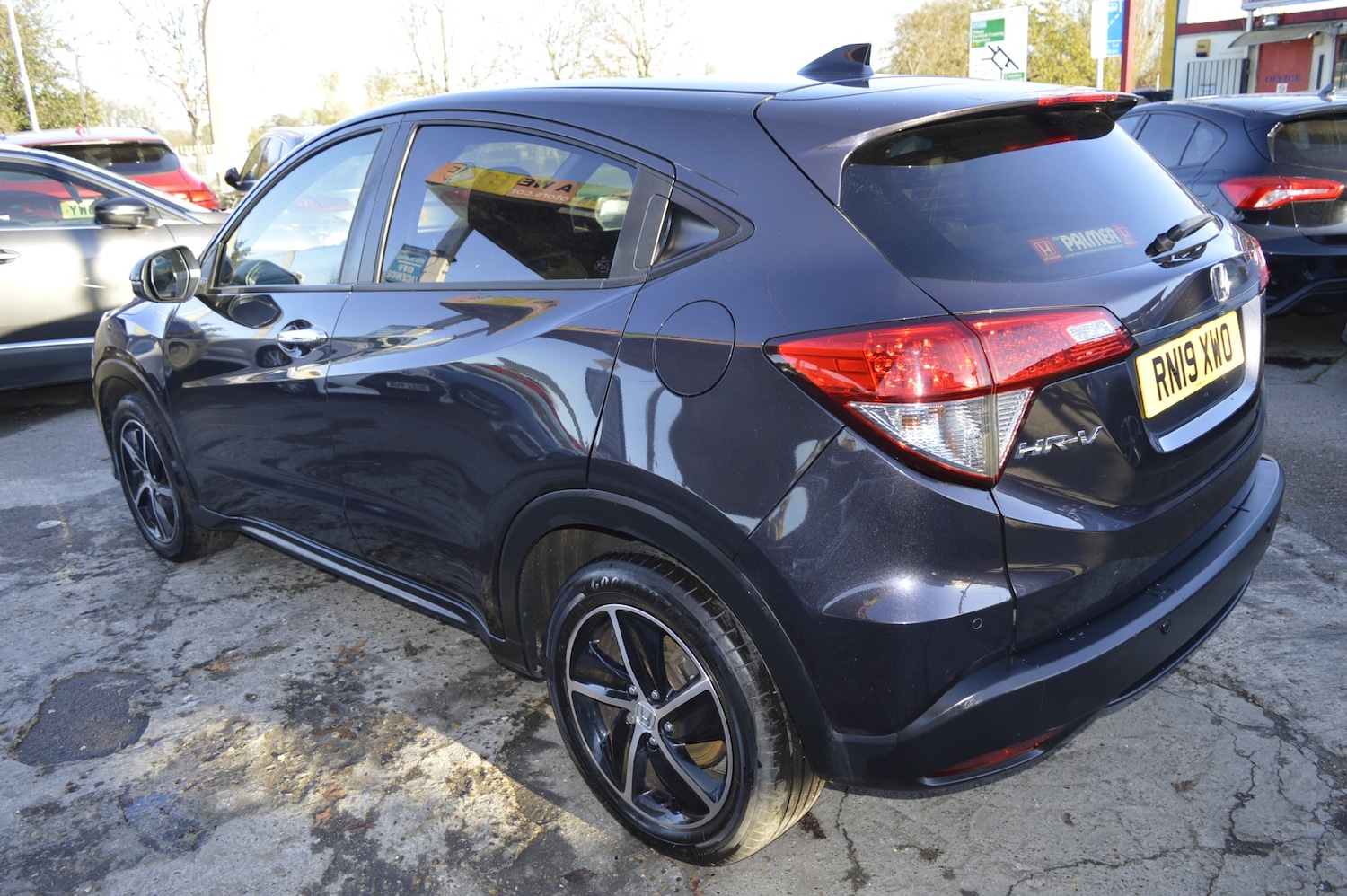 Used Honda HR-V 2019 for sale - 76662944: Photo 4