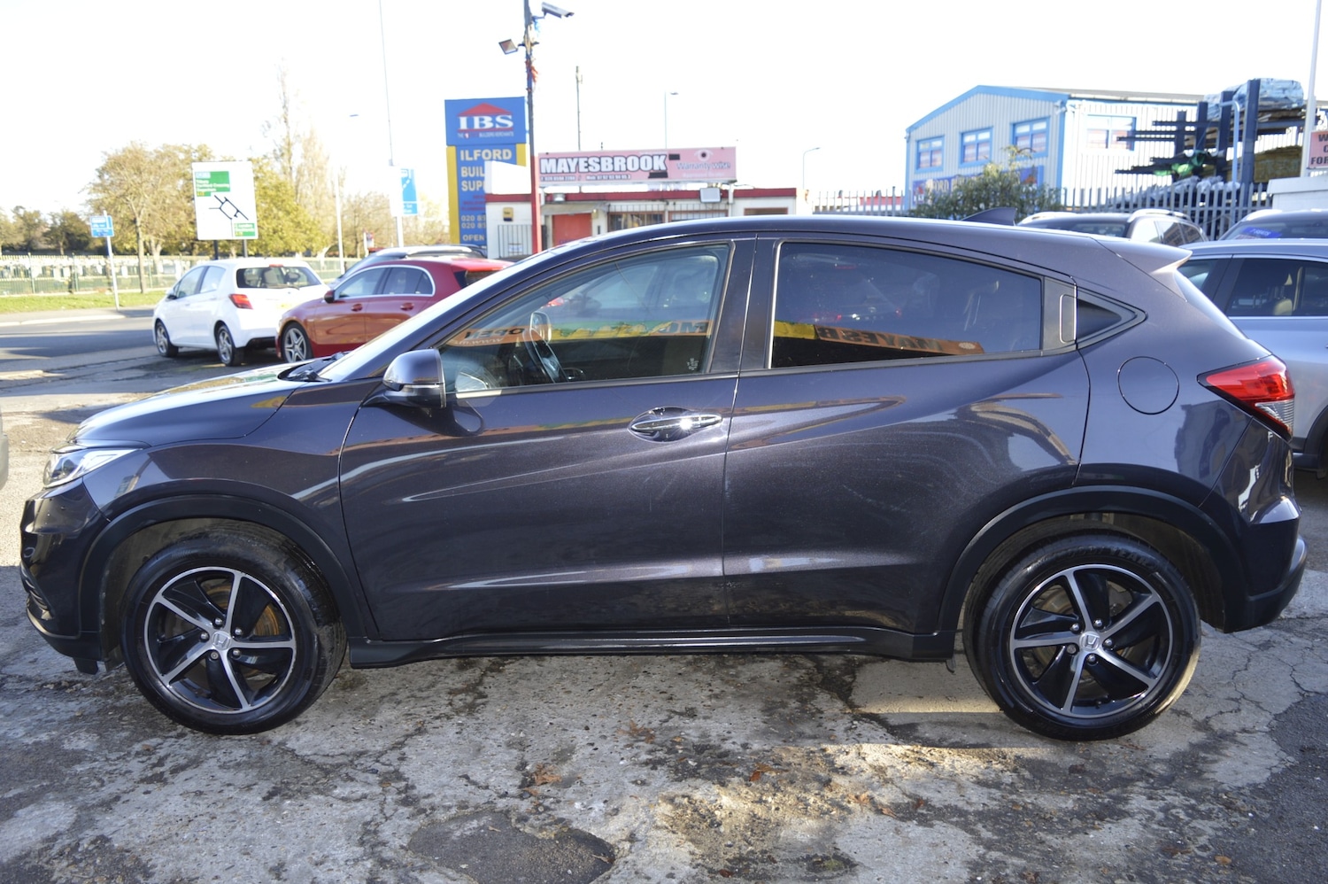 Used Honda HR-V 2019 for sale - 76662944: Photo 5