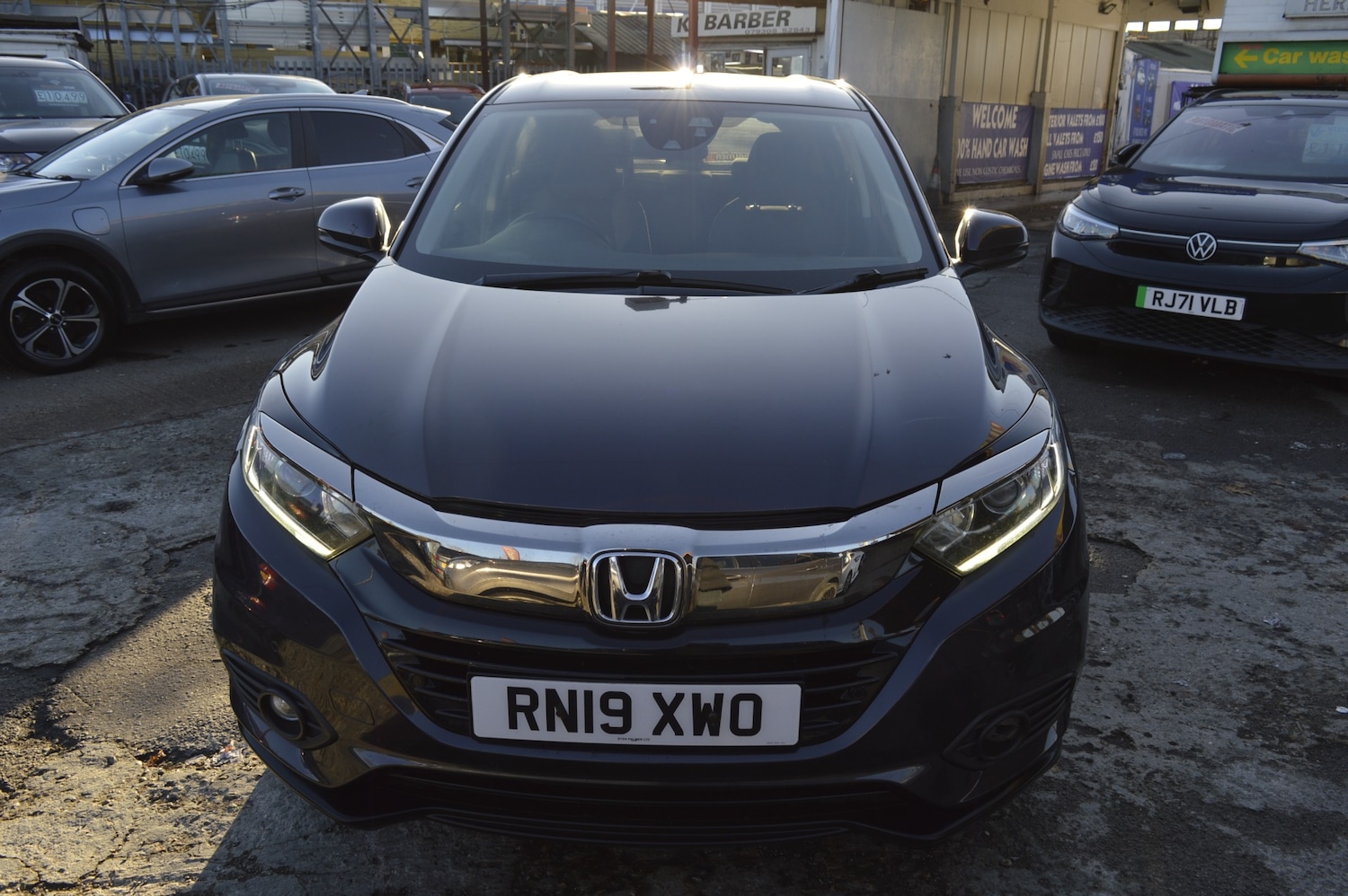 Used Honda HR-V 2019 for sale - 76662944: Photo 7