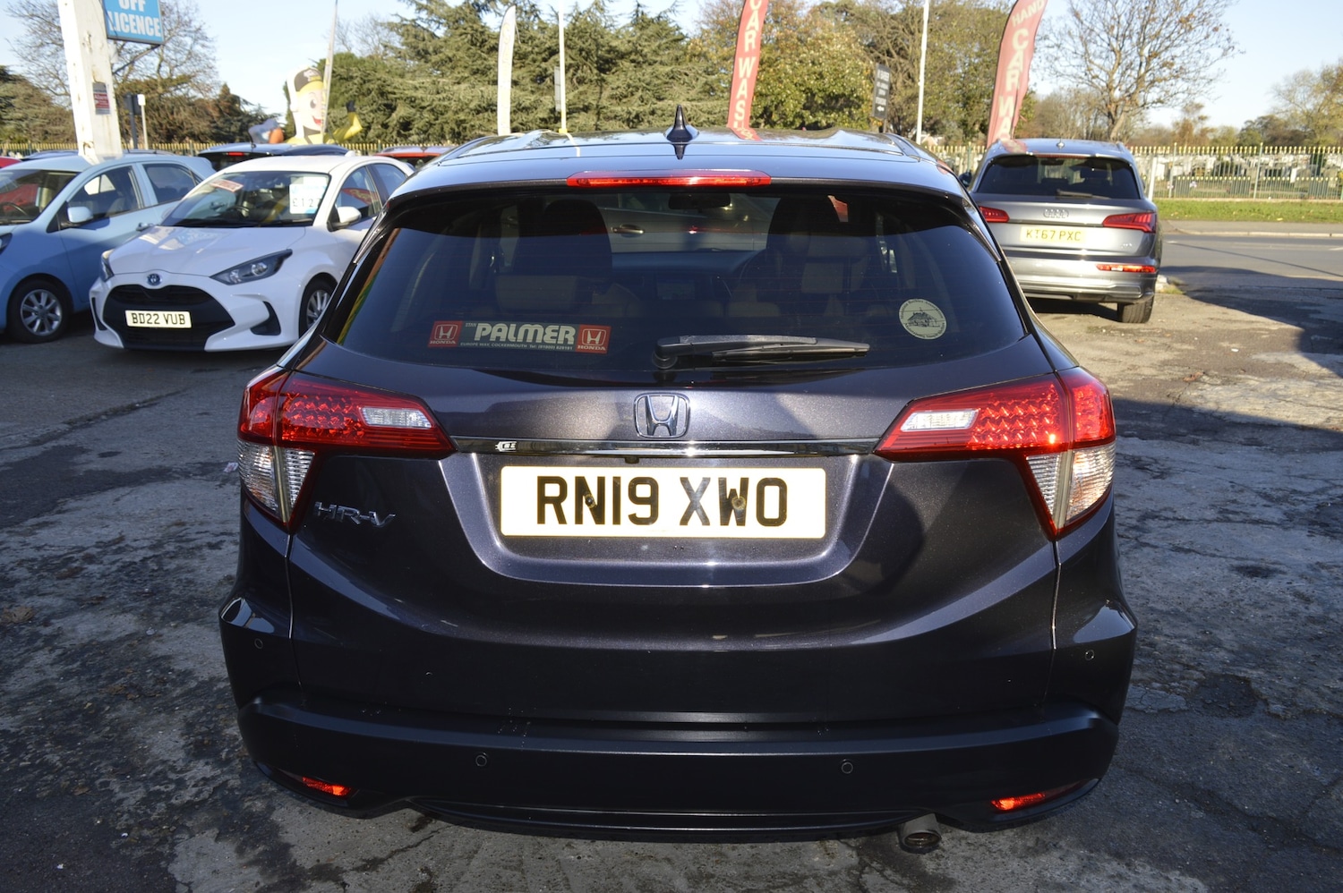 Used Honda HR-V 2019 for sale - 76662944: Photo 8