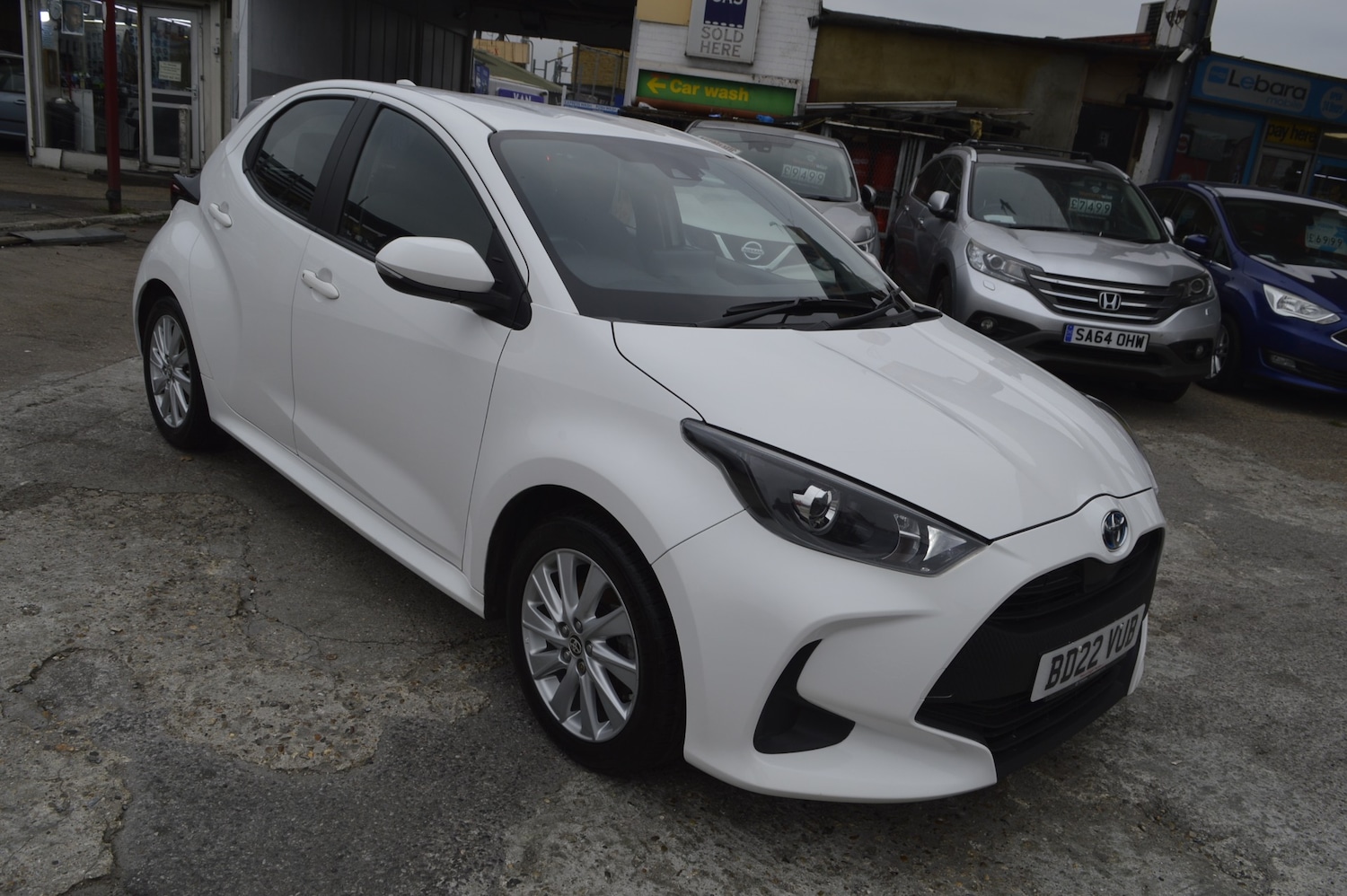 Used Toyota Yaris 2022 for sale - 76234533: Photo 1