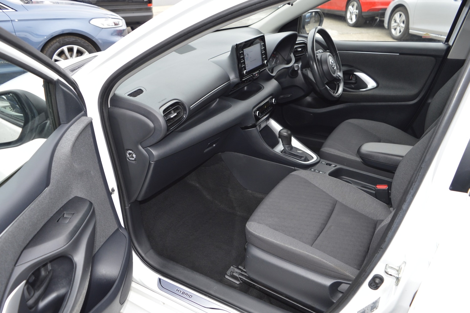 Used Toyota Yaris 2022 for sale - 76234533: Photo 11