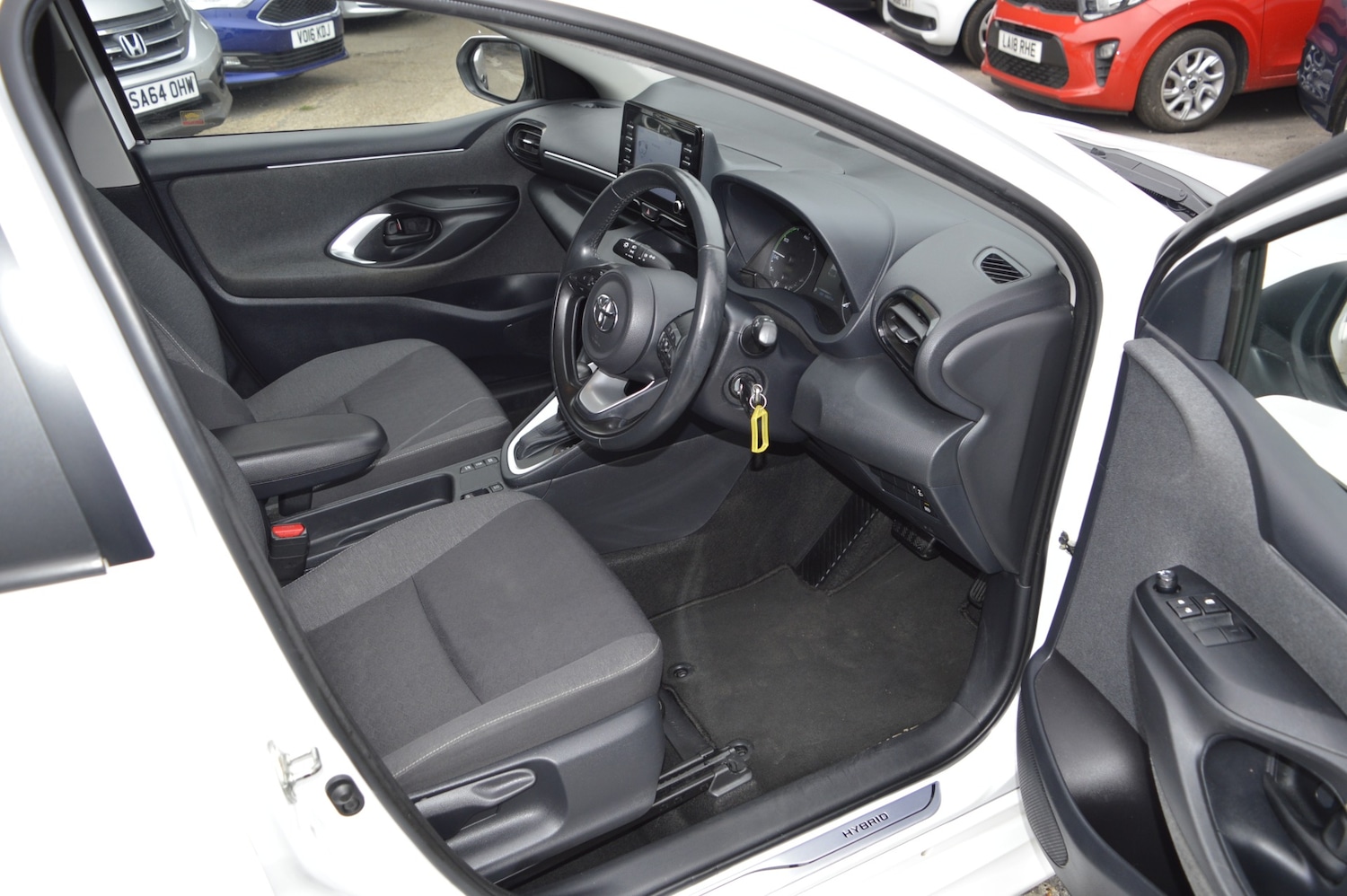 Used Toyota Yaris 2022 for sale - 76234533: Photo 14