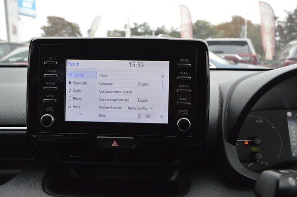 Used Toyota Yaris 2022 for sale - 76234533: Photo 18
