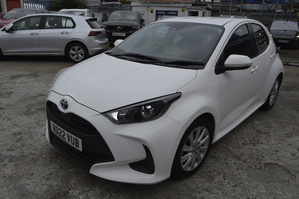 Used Toyota Yaris 2022 for sale - 76234533: Photo 3