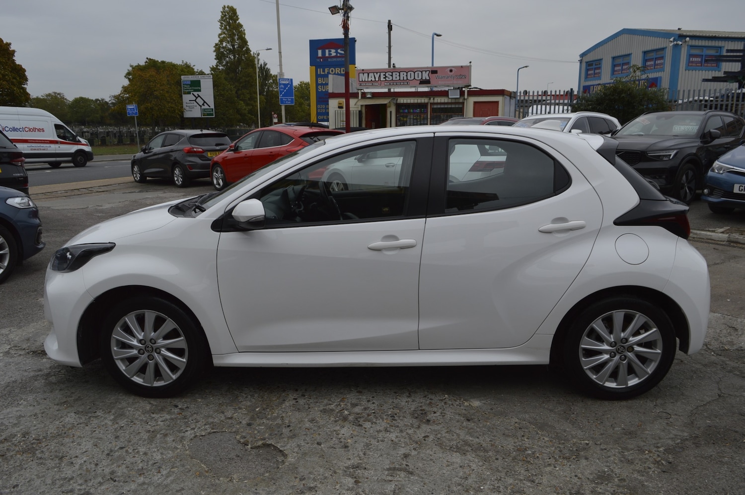 Used Toyota Yaris 2022 for sale - 76234533: Photo 5