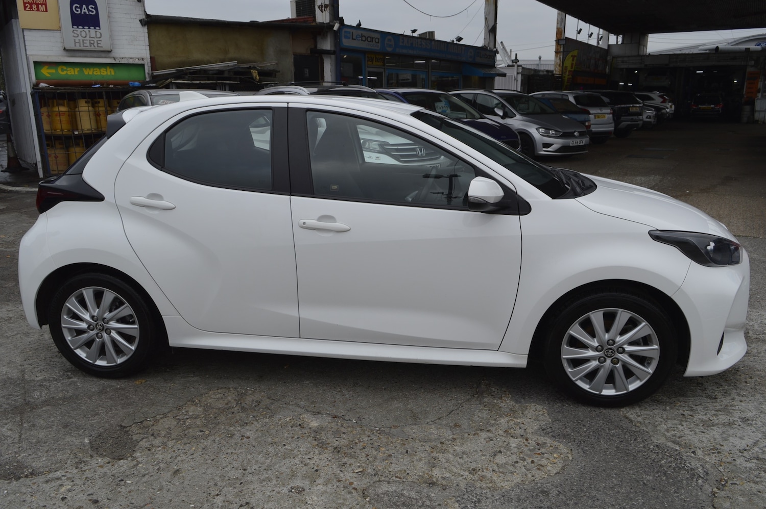 Used Toyota Yaris 2022 for sale - 76234533: Photo 6