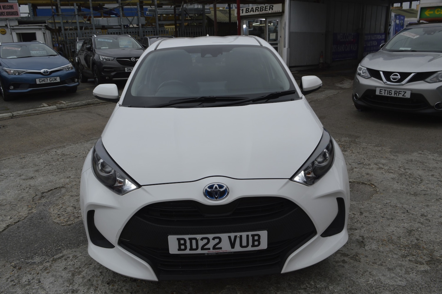 Used Toyota Yaris 2022 for sale - 76234533: Photo 7