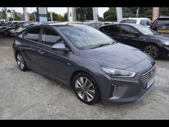 2017 (17) - 1.6 GDi Hybrid Premium SE 5dr DCT Euro 6 (s/s)HYBRID 2017 ONE OWNER SAT NAV