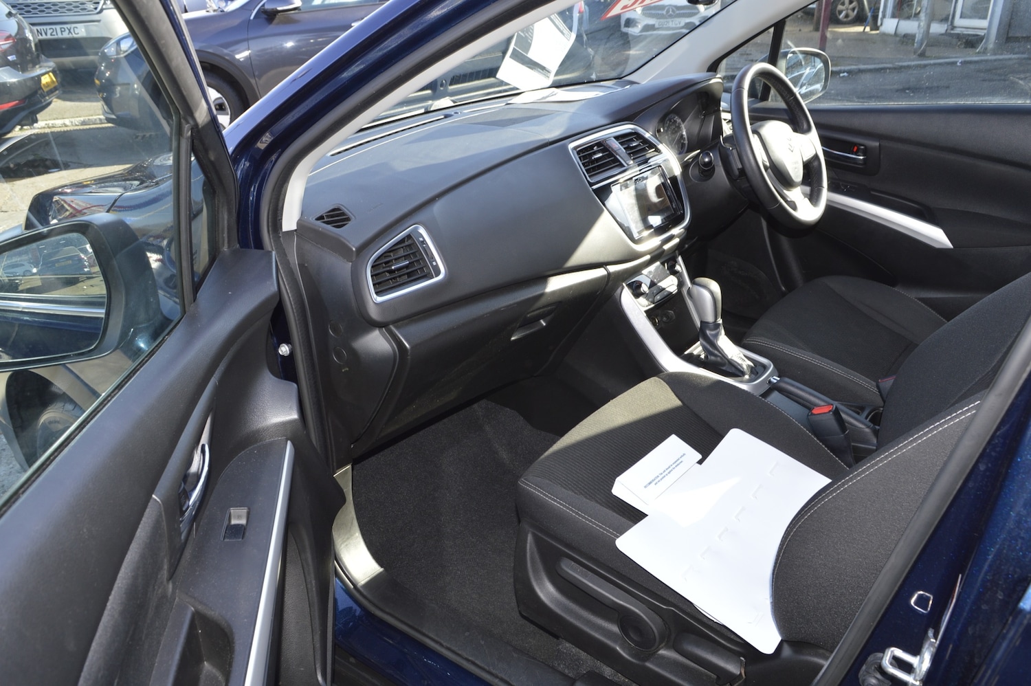Vehicle 11