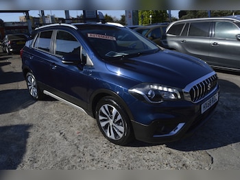 2018 (68) - 1.0 Boosterjet SZ-T 5dr Auto SAT NAV