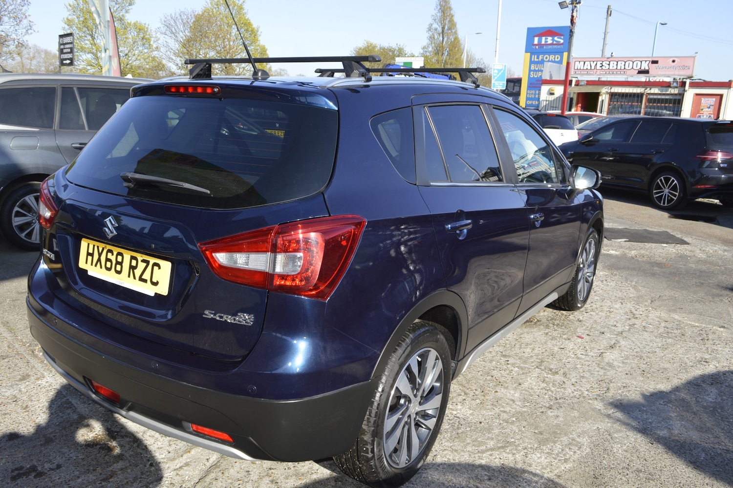Vehicle 2