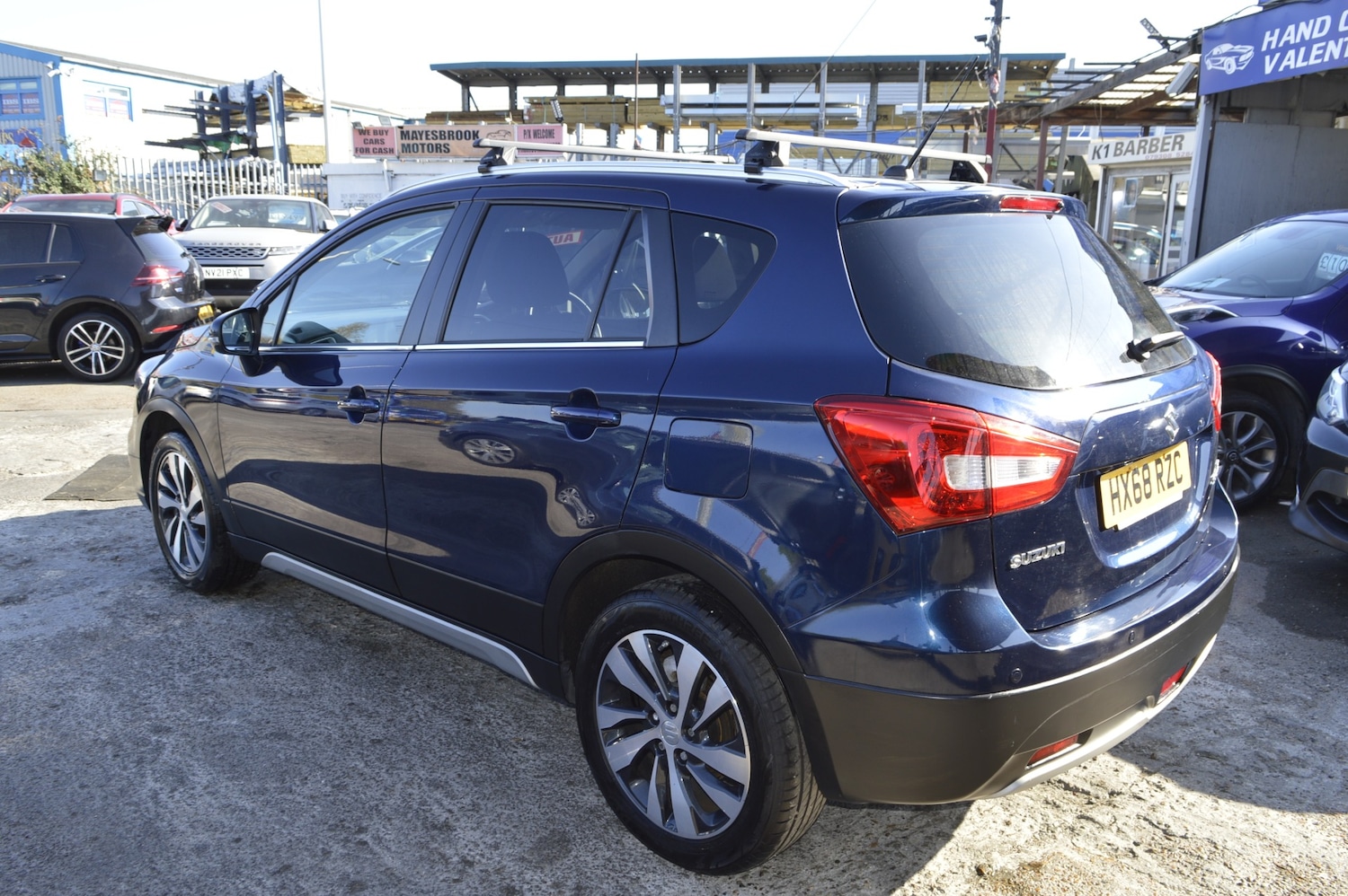 Vehicle 4