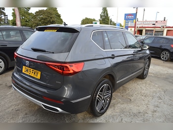 Used SEAT Tarraco 2019 for sale - 75640046: Photo
