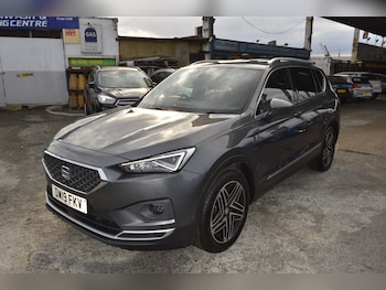 Used SEAT Tarraco 2019 for sale - 75640046: Photo