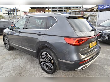 Used SEAT Tarraco 2019 for sale - 75640046: Photo