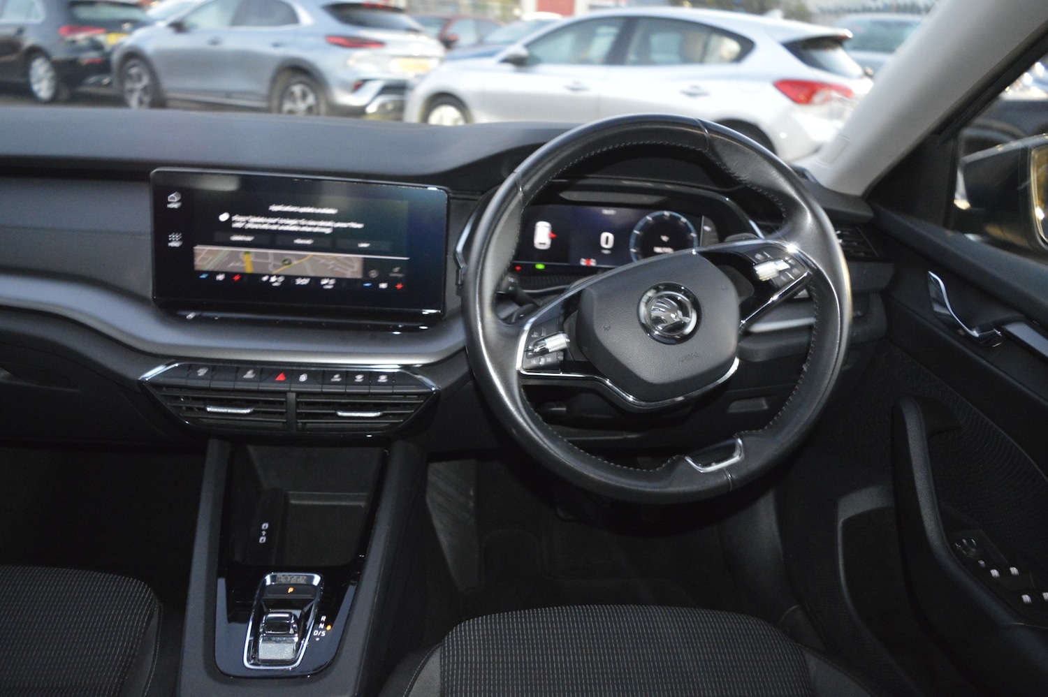 Used Skoda Octavia 2021 for sale - 76904758: Photo 14