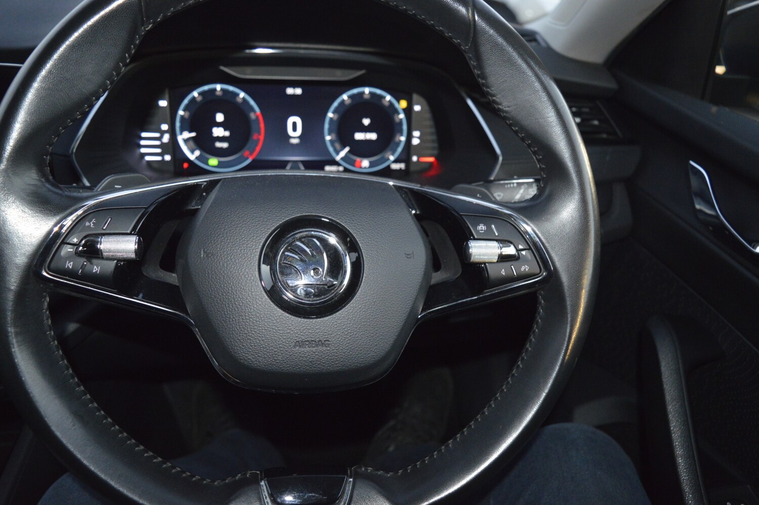 Used Skoda Octavia 2021 for sale - 76904758: Photo 17