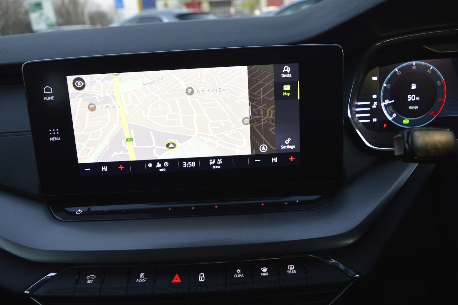 Used Skoda Octavia 2021 for sale - 76904758: Photo 18