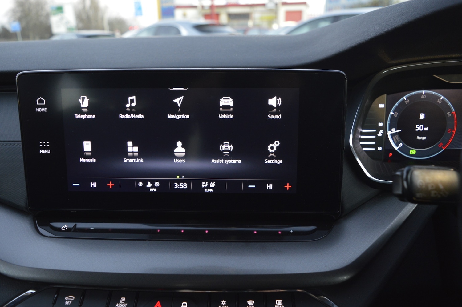 Used Skoda Octavia 2021 for sale - 76904758: Photo 19