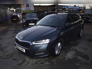 Used Skoda Octavia 2021 for sale - 76904758: Photo