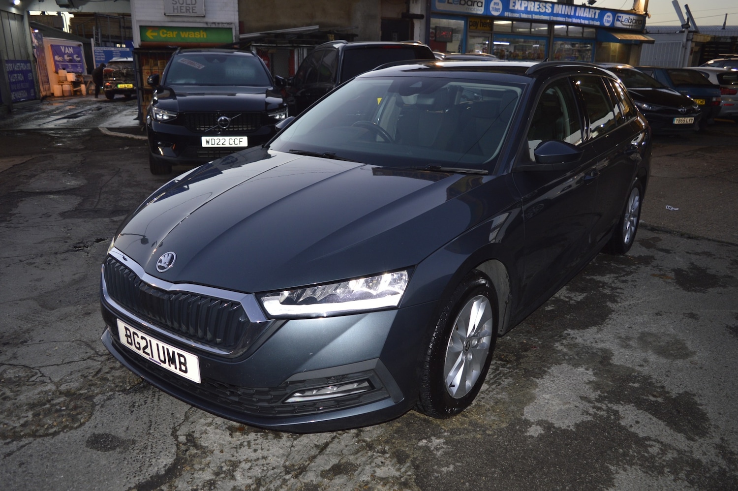 Used Skoda Octavia 2021 for sale - 76904758: Photo 4