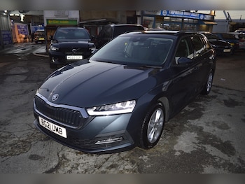Used Skoda Octavia 2021 for sale - 76904758: Photo