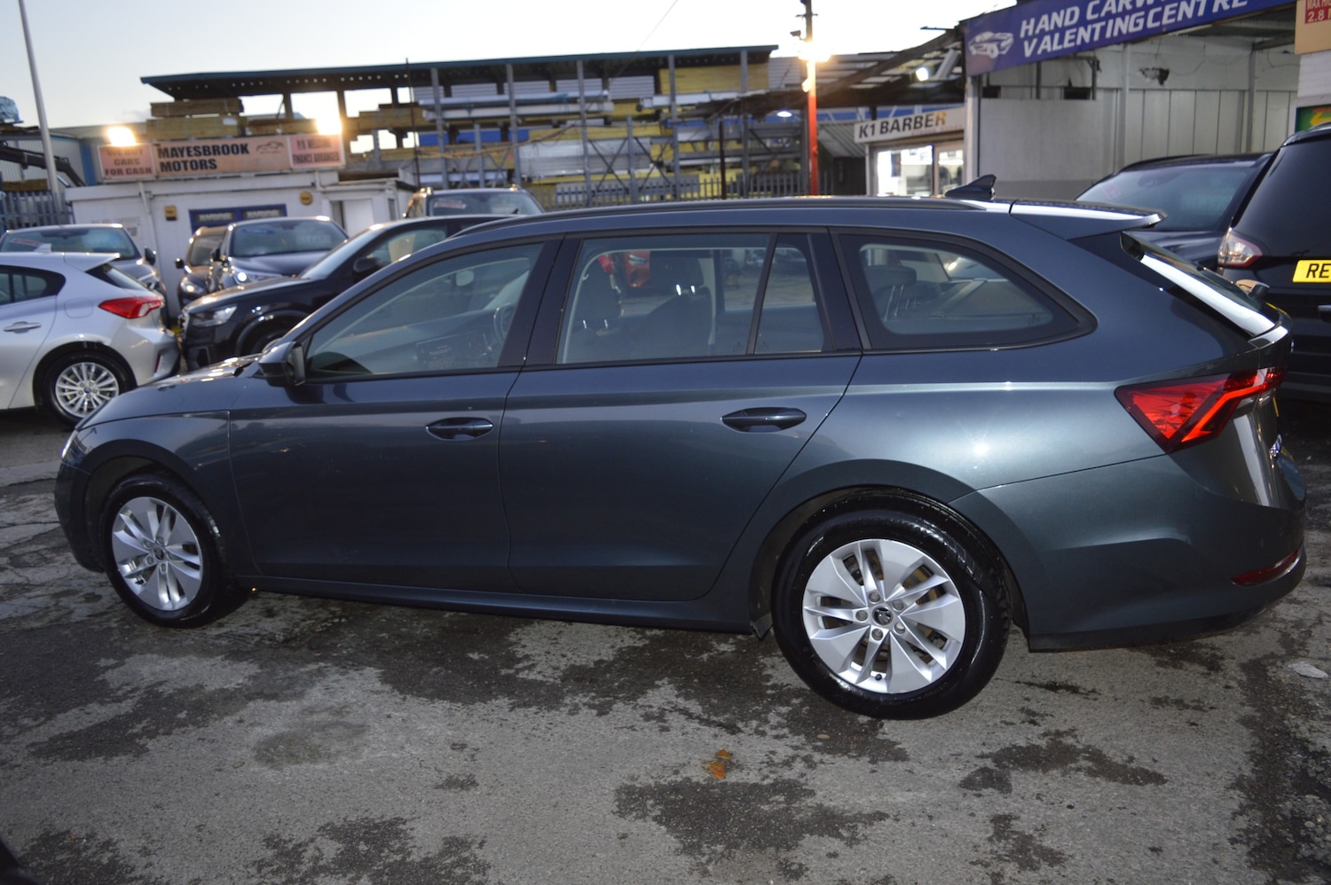 Used Skoda Octavia 2021 for sale - 76904758: Photo 6