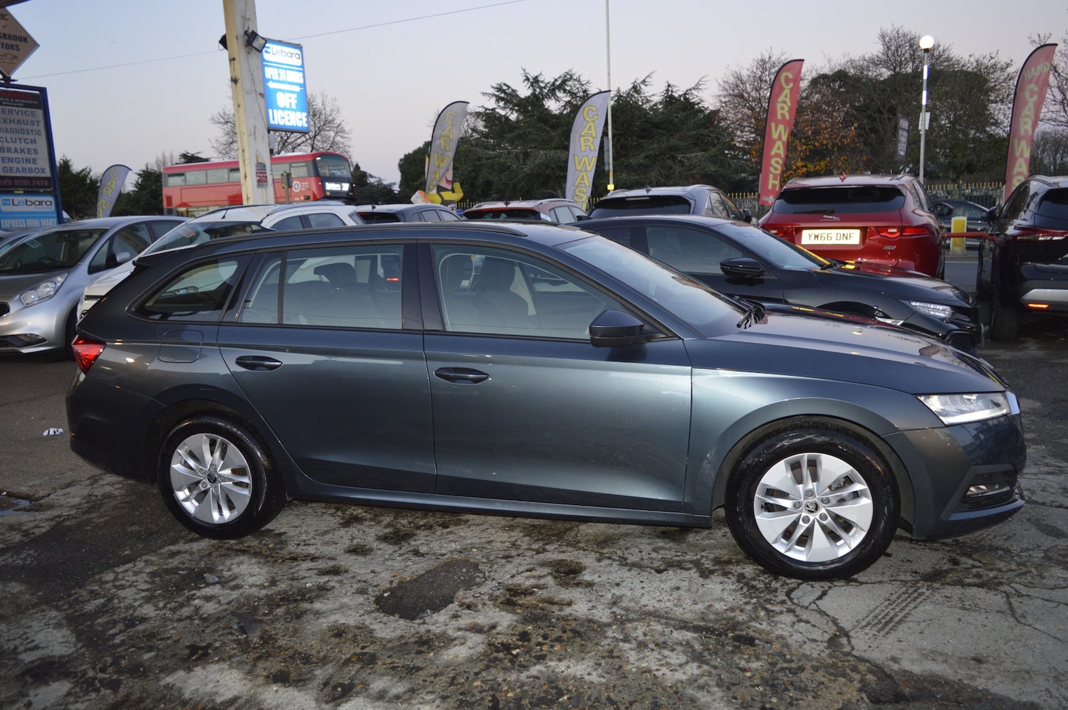 Used Skoda Octavia 2021 for sale - 76904758: Photo 7