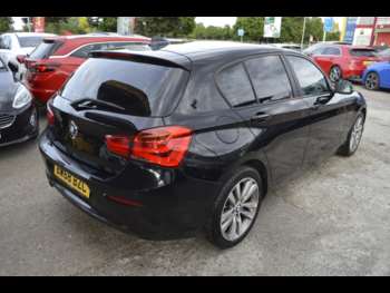 Used BMW 1 Series 2018 for sale - 75178694: Photo