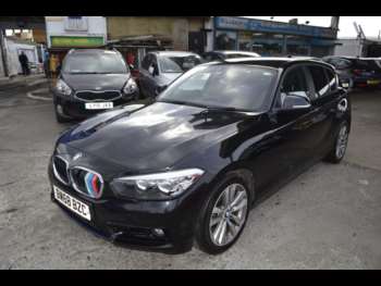 Used BMW 1 Series 2018 for sale - 75178694: Photo