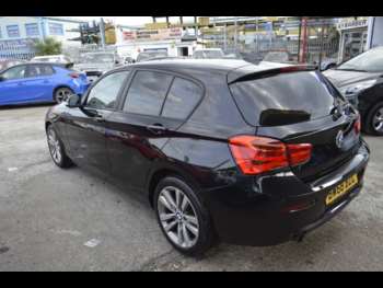 Used BMW 1 Series 2018 for sale - 75178694: Photo