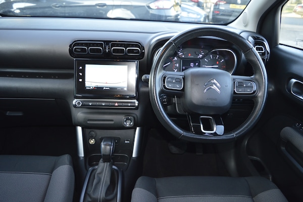 Used Citroen C3 Aircross 2019 for sale - 76076478: Photo 13