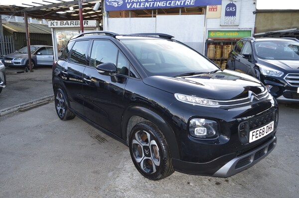 Used Citroen C3 Aircross 2019 for sale - 76076478: Photo 1