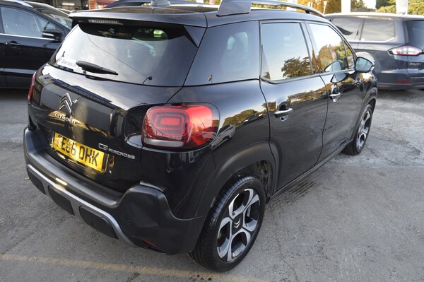 Used Citroen C3 Aircross 2019 for sale - 76076478: Photo 2