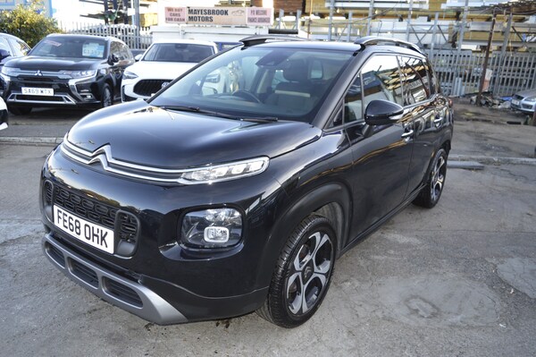 Used Citroen C3 Aircross 2019 for sale - 76076478: Photo 3