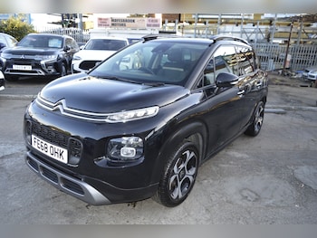 Used Citroen C3 Aircross 2019 for sale - 76076478: Photo 3